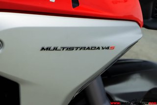 DUCATI MULTISTRADA V4 S