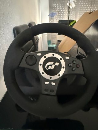 Volante Logitech Driving Force Pro