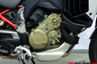 DUCATI MULTISTRADA V4 S
