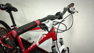 ORBEA TUAREG MOUNTAIN BIKE.