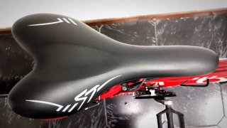ORBEA TUAREG MOUNTAIN BIKE.