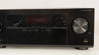 Amplificador Pioneer VSX-324 HDMI 4k sin altavoces