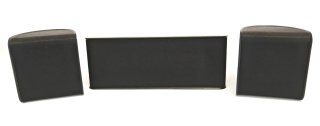 Amplificador Pioneer VSX-324 HDMI 4k sin altavoces