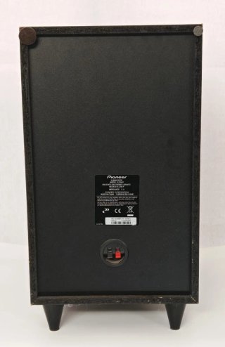 Amplificador Pioneer VSX-324 HDMI 4k sin altavoces