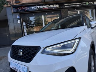 SEAT Arona 2022