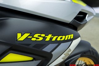 SUZUKI V-STROM 1000 XT