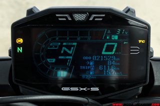 SUZUKI GSX-S 1000