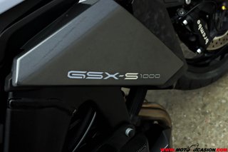 SUZUKI GSX-S 1000