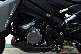 SUZUKI GSX-S 1000