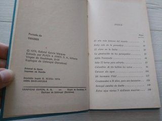 4€ cada libro