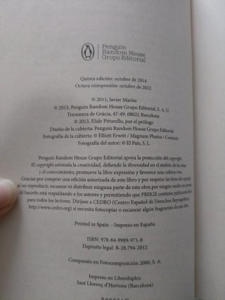 4€ cada libro