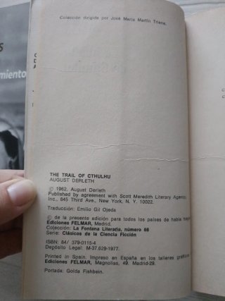 4€ cada libro