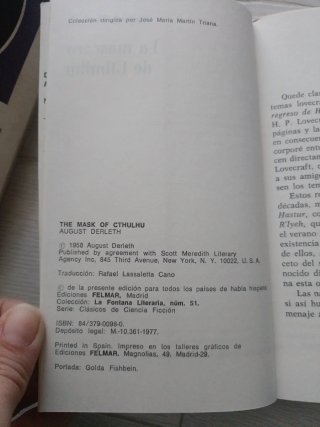 4€ cada libro