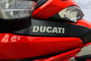 DUCATI MULTISTRADA 1200