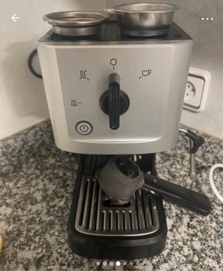 Cafetera Krups XP344