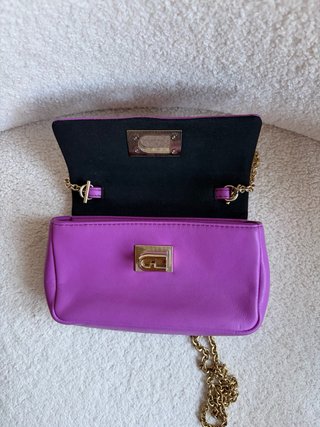 Bolso Furla Lila Fiesta