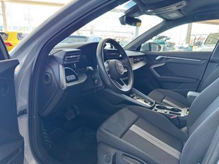 Audi A3 SEDAN 35 TDI ADVANCE S TRONIC