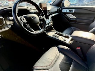 Ford Explorer 2022