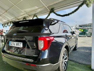 Ford Explorer 2022
