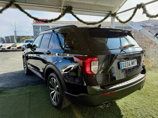 Ford Explorer 2022