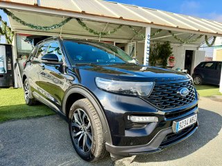 Ford Explorer 2022