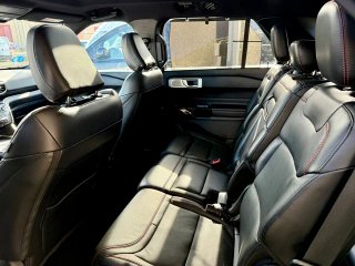 Ford Explorer 2022