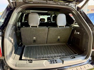 Ford Explorer 2022