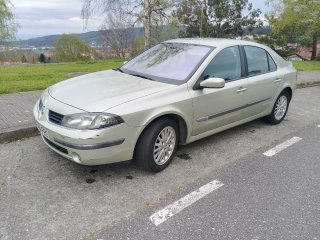 Renault Laguna 2007