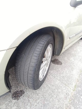 Renault Laguna 2007