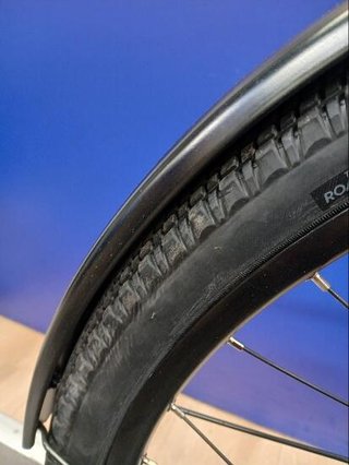 Bicicleta Eléctrica Urbana Larga Distancia 500 Cuadro Alto