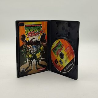 Videogioco TMNT 3 Mutant Nightmare Playstation 2 P