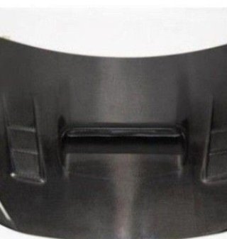 Capó Carbono Toyota GT 86 / Subaru BRZ Black Con T