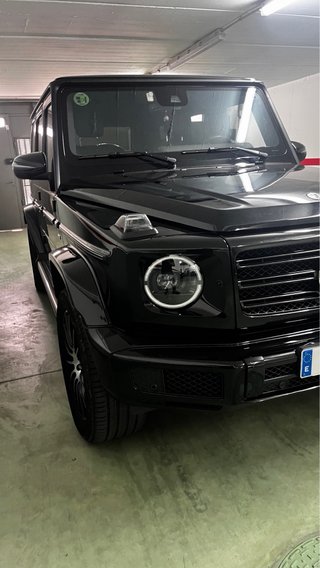 Mercedes-Benz Classe G 500 AMG
