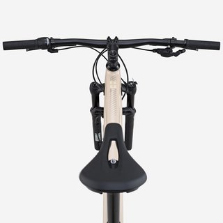 Bicicleta MTB XC Race 540 Beis Semirrígida 29" Cuadro