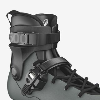 Patines en línea FREESKATE Hardboot adulto MFS 500