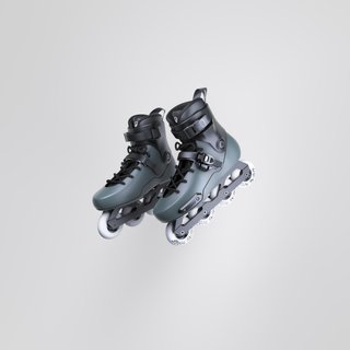 Patines en línea FREESKATE Hardboot adulto MFS 500