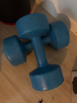 Kit entrenamiento en casa