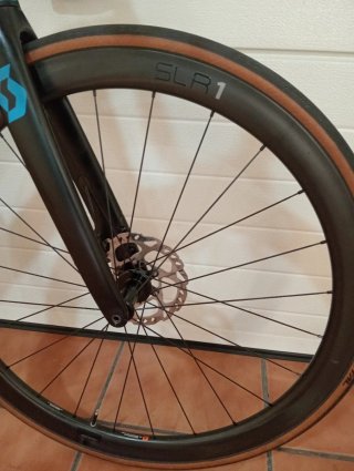 Scott Addict RC 10 Talla M 2021