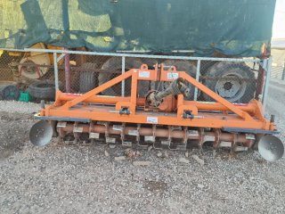 Rotovator Falc 3,50 m ancho