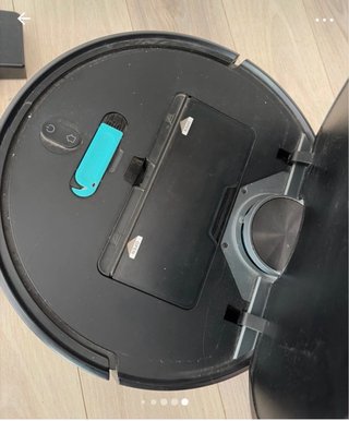 Aspiradora Conga 3590 Aspira y Friega