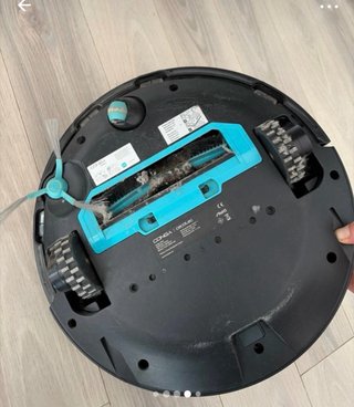 Aspiradora Conga 3590 Aspira y Friega