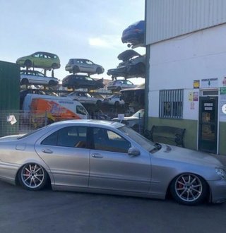 394485 2208201026 centralita mercedes clase (w220)
