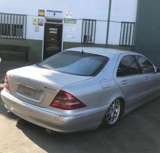 394485 2208201026 centralita mercedes clase (w220)