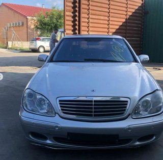 394485 2208201026 centralita mercedes clase (w220)