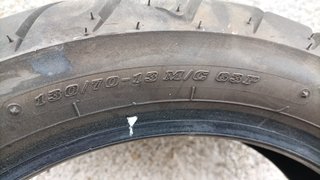 Dunlop Scoot Smart 130/70-13 M/C 63P 17TCW XXX3424
