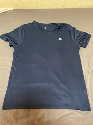 Camiseta Ipso Azul Talla XL