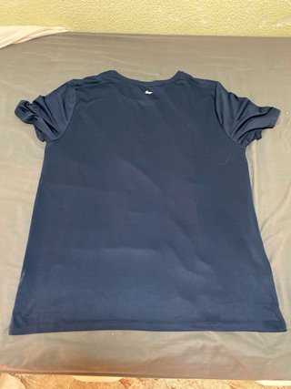 Camiseta Ipso Azul Talla XL