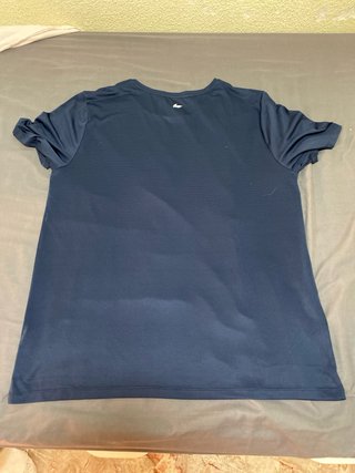 Camiseta Ipso Azul Talla XL
