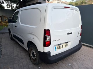 Citroen Berlingo 2022