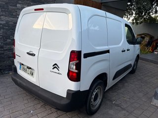Citroen Berlingo 2022